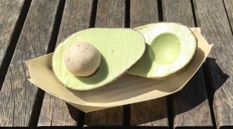 Avolato vegan ice cream