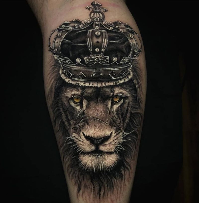 Crown Tattoos 3 by Artnik100 on DeviantArt