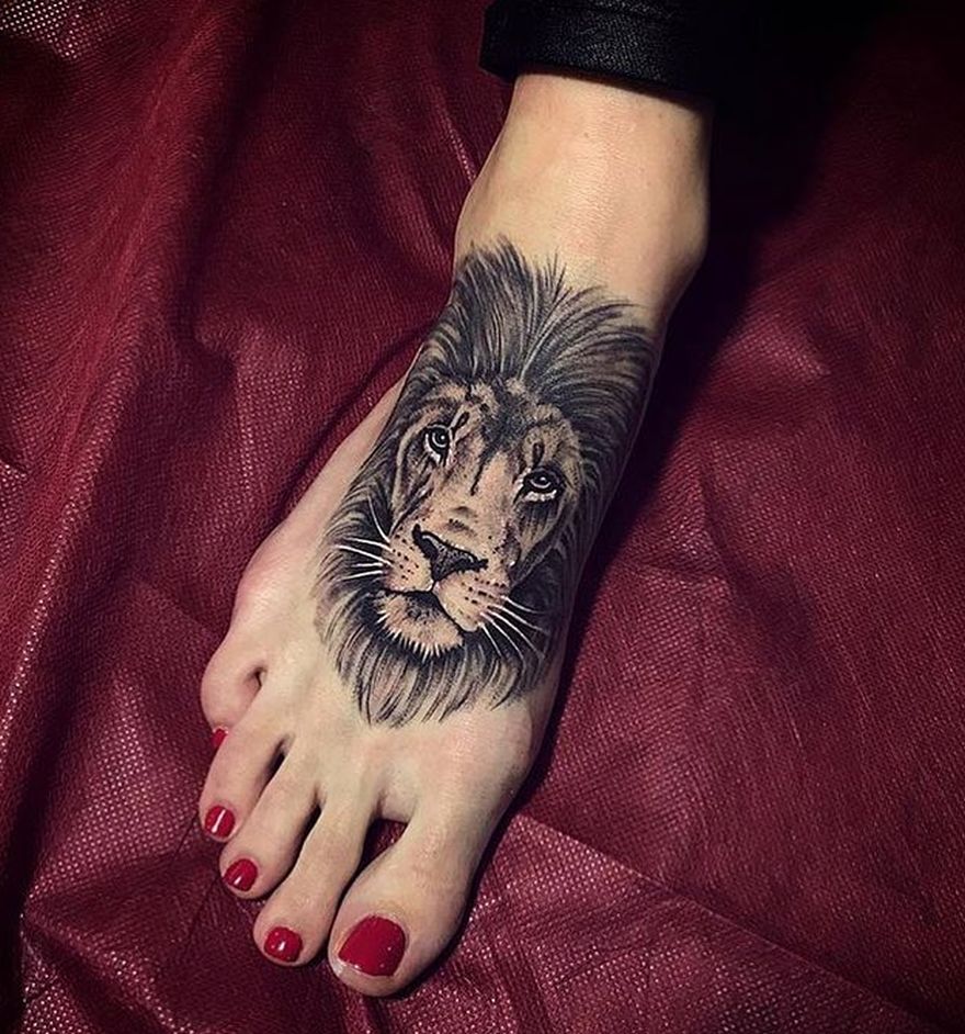 90 Amazing Leg Tattoo Ideas For Men  Women  DMARGE