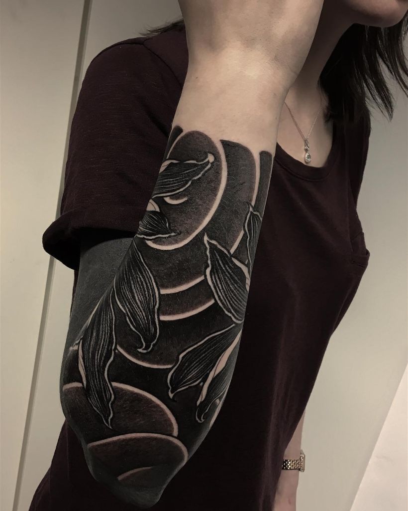 Discover 88+ about blackout tattoo cover up super hot - in.daotaonec