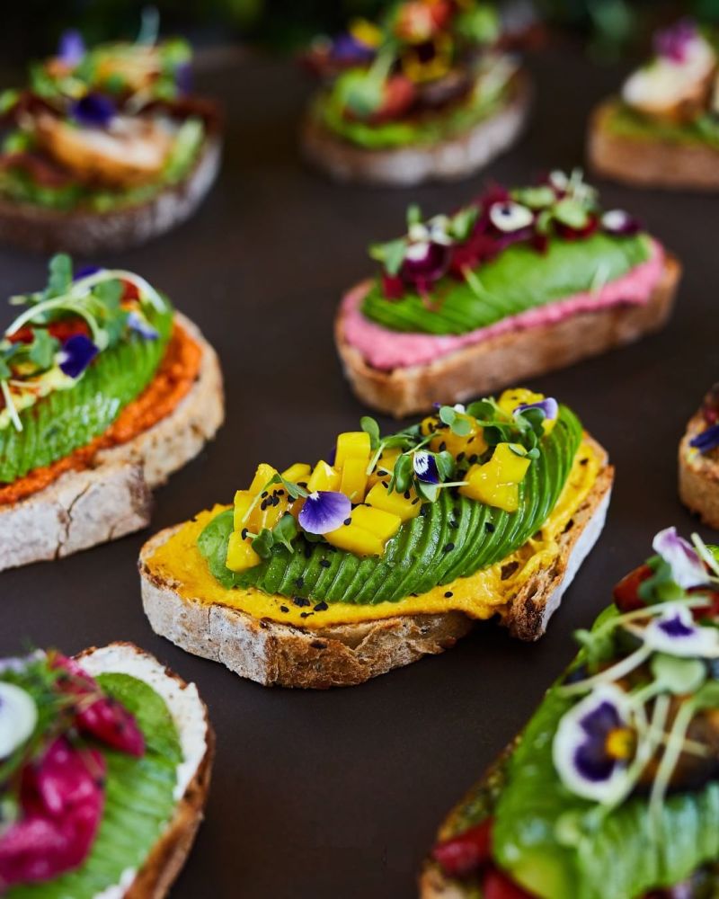 Avocado Toasts