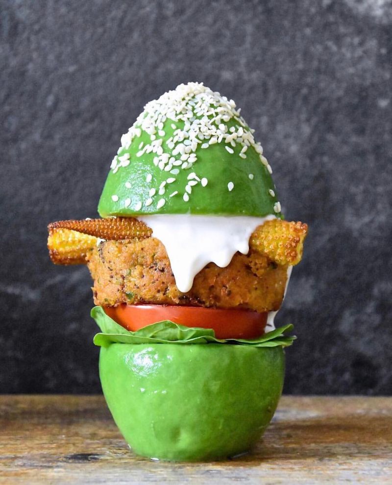 Avocado Burger