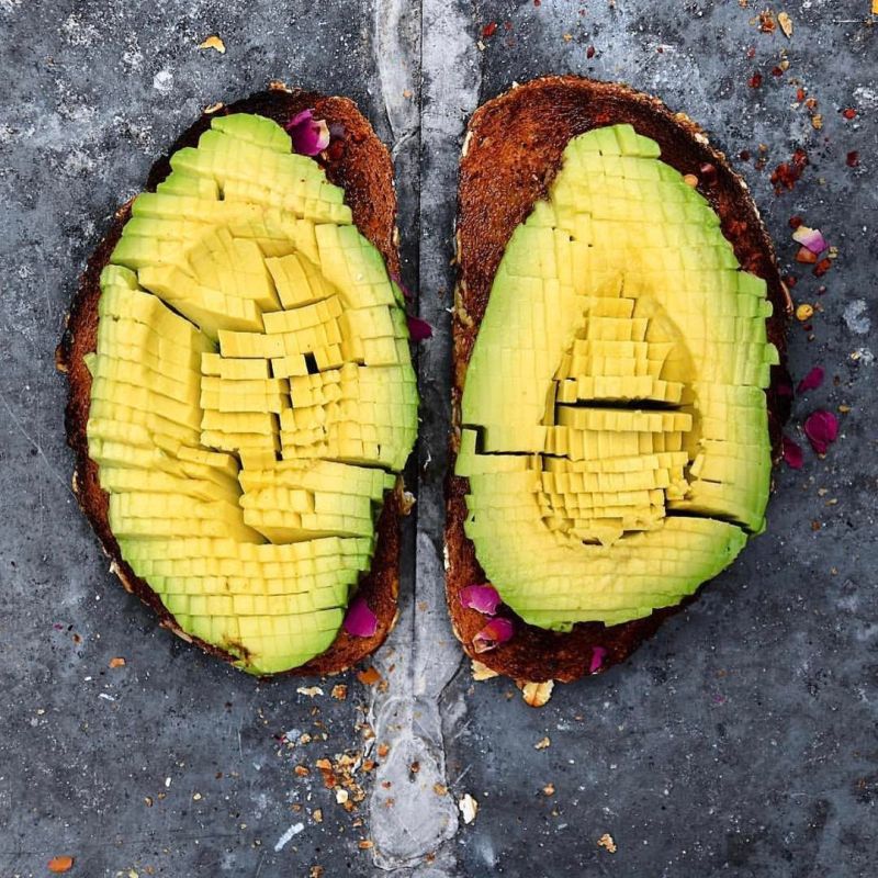  Creative Avocado Toasts