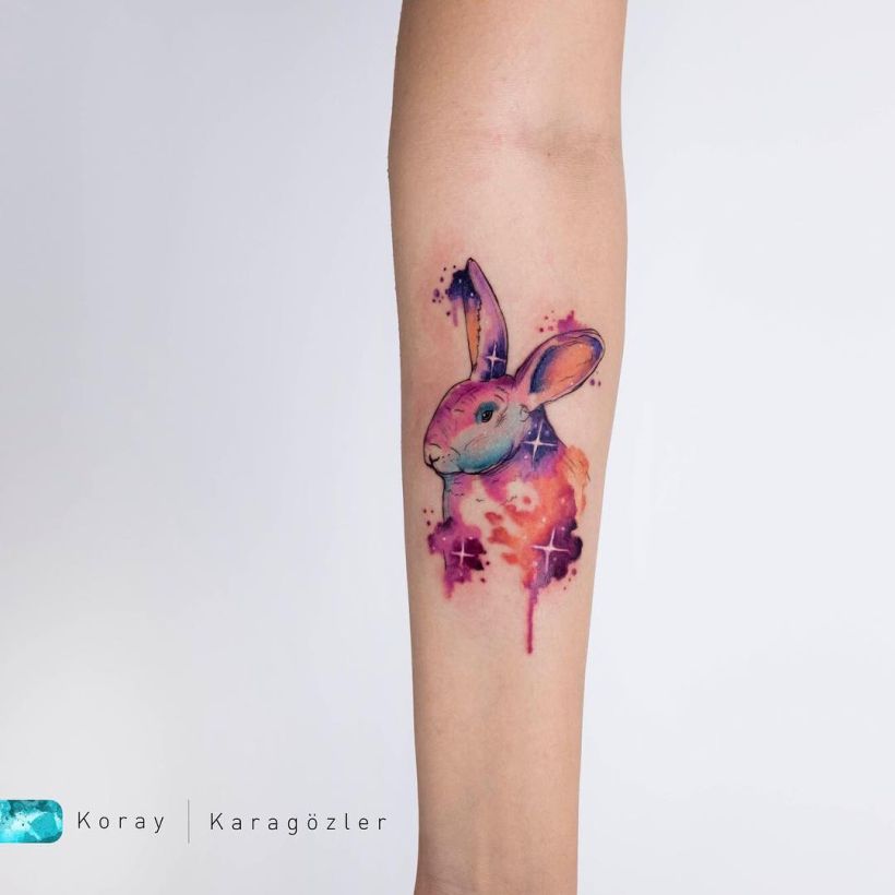 tattoos by Koray Karagözler