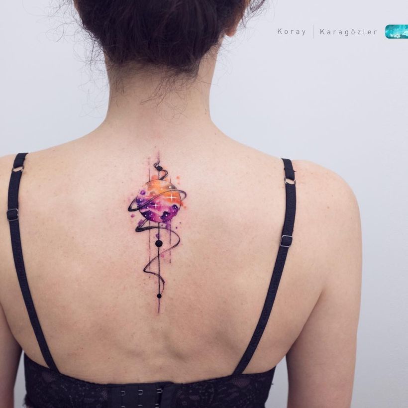 Watercolor Tattoo Ideas for a Unique and Vibrant Look  Glaminati