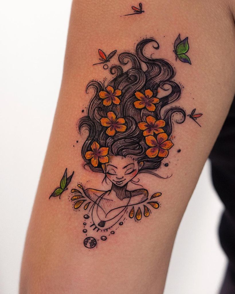  tattoo by Robson Carvalho