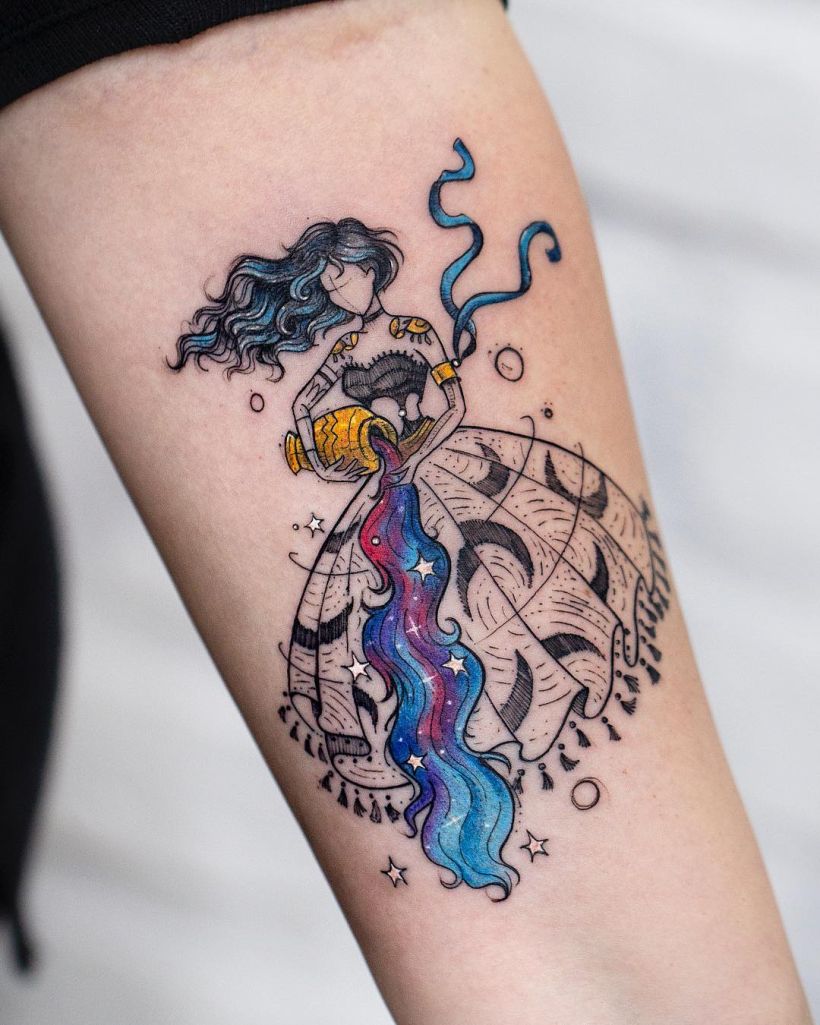 tattoo by Robson Carvalho