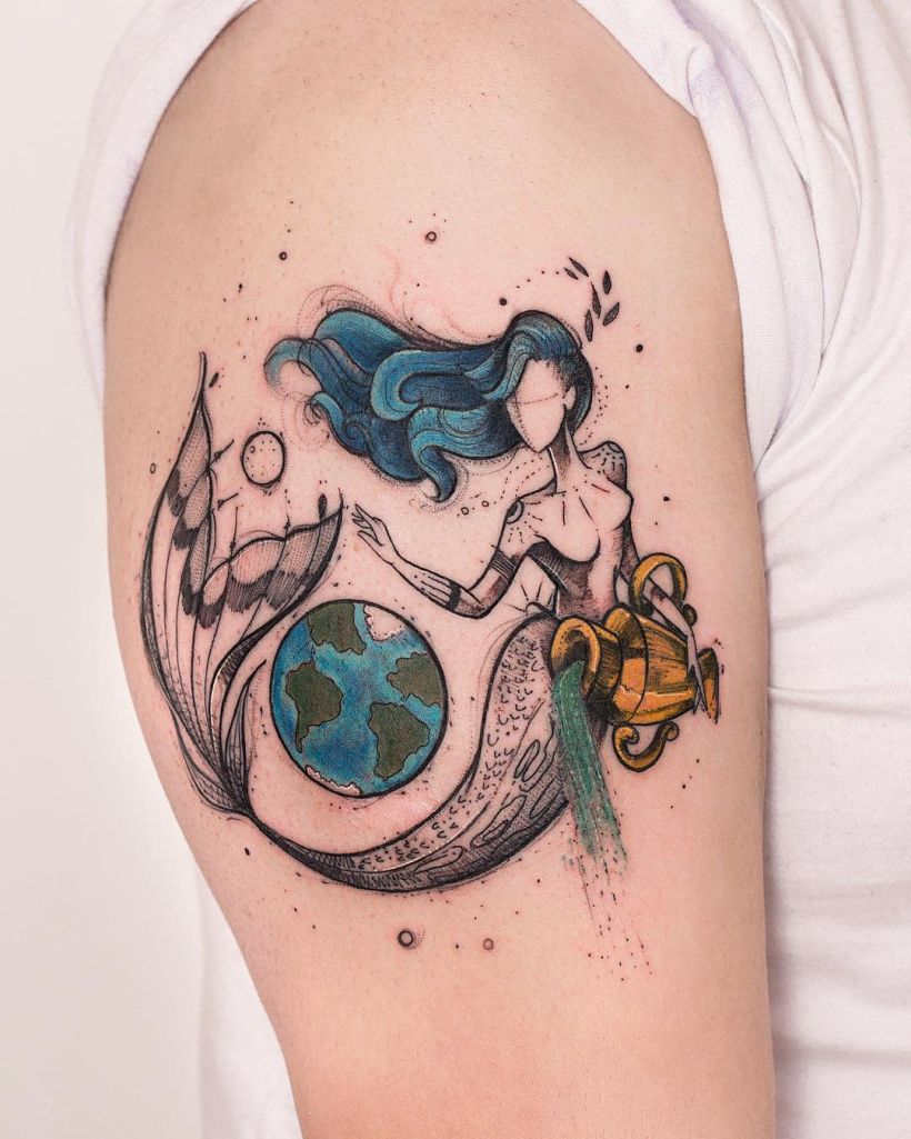  tattoo by Robson Carvalho