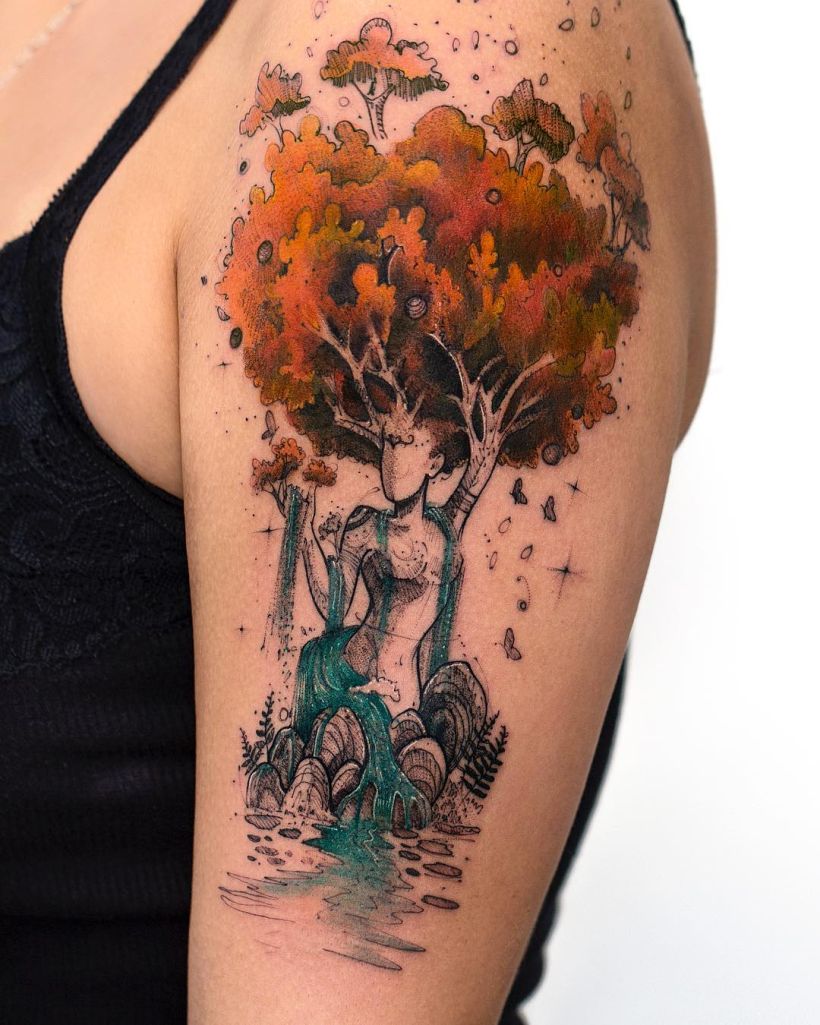 tattoo by Robson Carvalho
