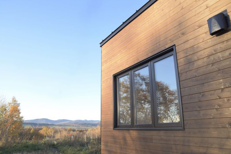 Magnolia tiny house on wheels