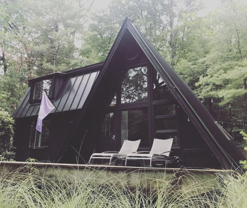 A-frame in Catskills for rent