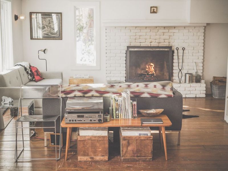 A-frame cabin in the Catskills for rent 