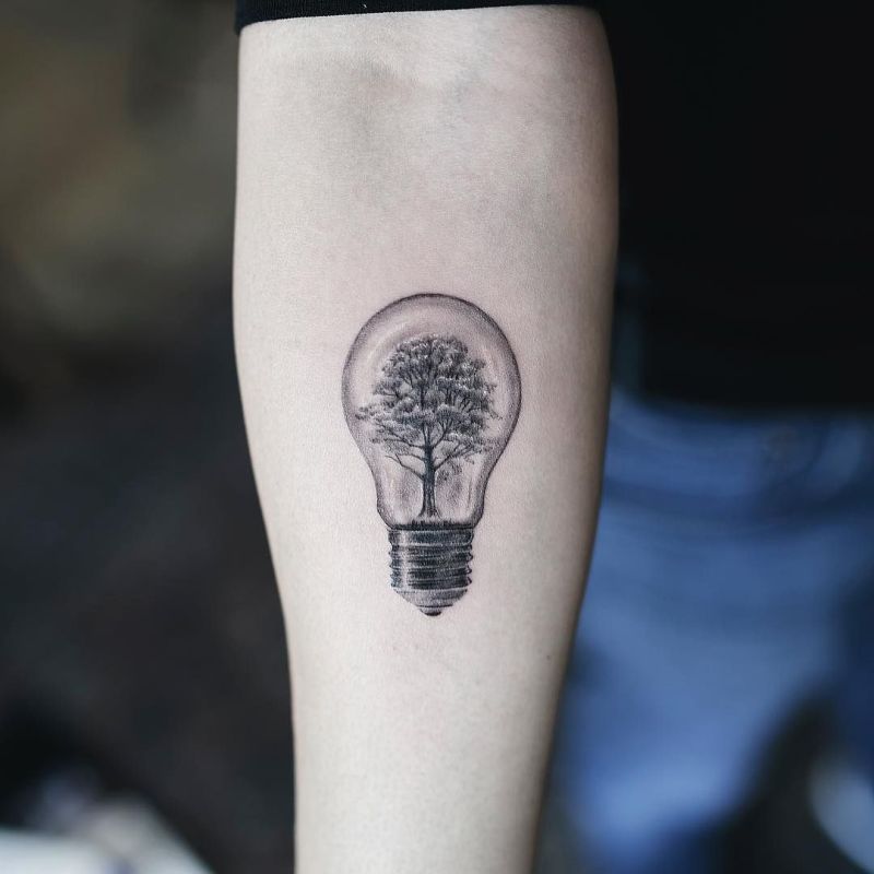 best tree tattoos