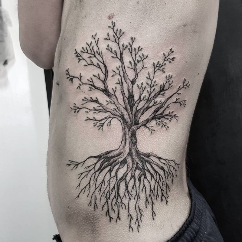 40 Best Tree Of Life Tattoos For Men And Women - Tattoo Pro | Tree of life  tattoo, Life tattoos, Tattoos