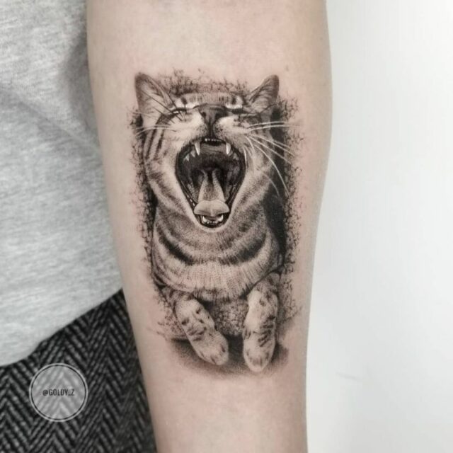 State Of The Art Fine Line Realistic Tattoos By Zlata Kolomoyskaya Kickass Things