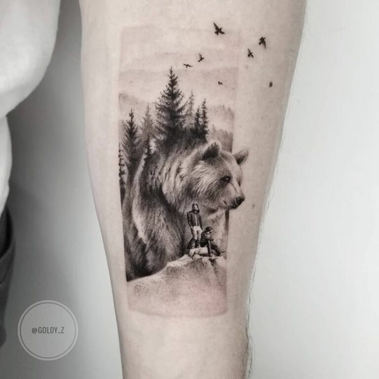 State Of The Art Fine Line Realistic Tattoos By Zlata Kolomoyskaya Kickass Things