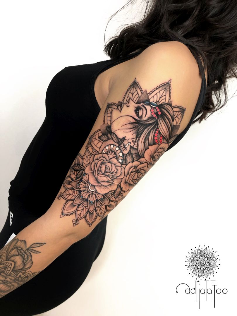 feminine tattoo ideas