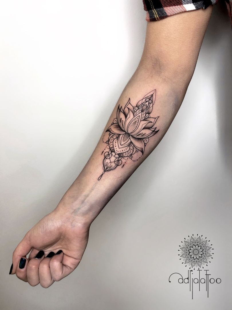 Ornamental Tattoos  Ideas Meaning and History  Tattify