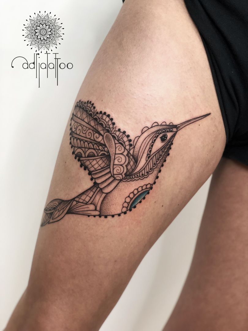 What is the Meaning behind Bird Tattoos? - Meaning and Bird Tattoos Ideas!