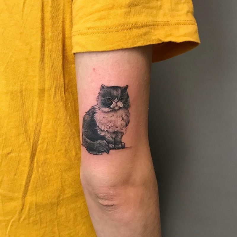 Witch City Ink on Twitter Only 121 days until Halloween Check out this  classic black cat by heatherlynntattoo salemtattooer ladytattooers  witchcityink blackandgreytattoo blackandgreytraditional  witchesofinstagram cattattoo colortattoo 