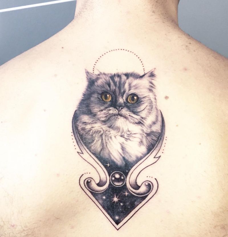 tattoos for animal lovers