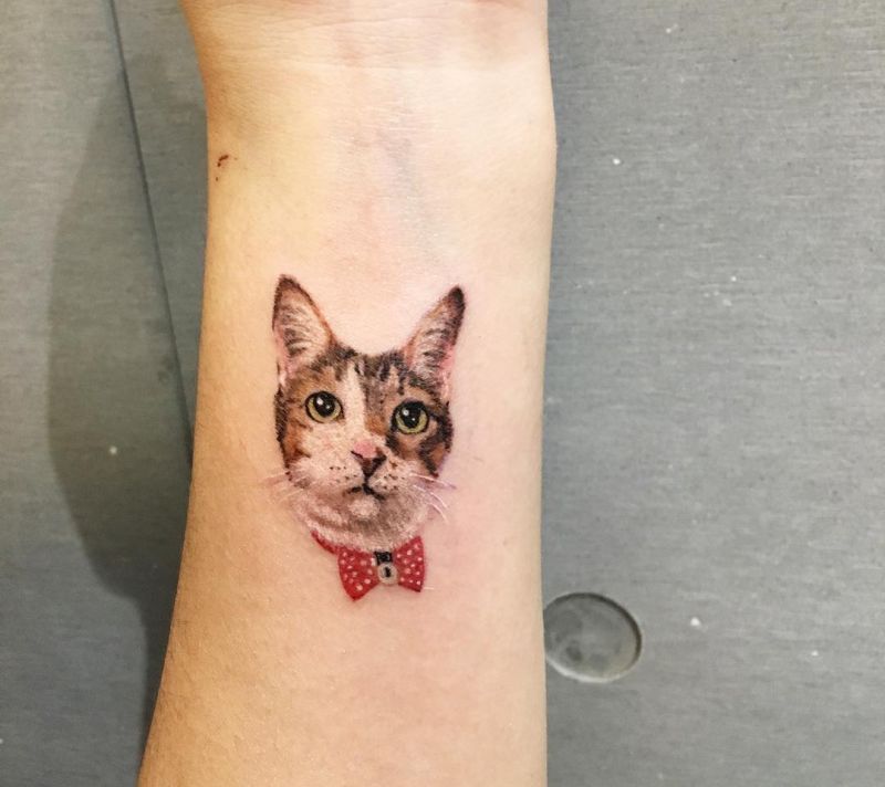 tattoos for animal lovers  - KickAss Things