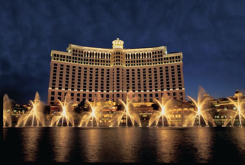 top casino resorts in Vegas