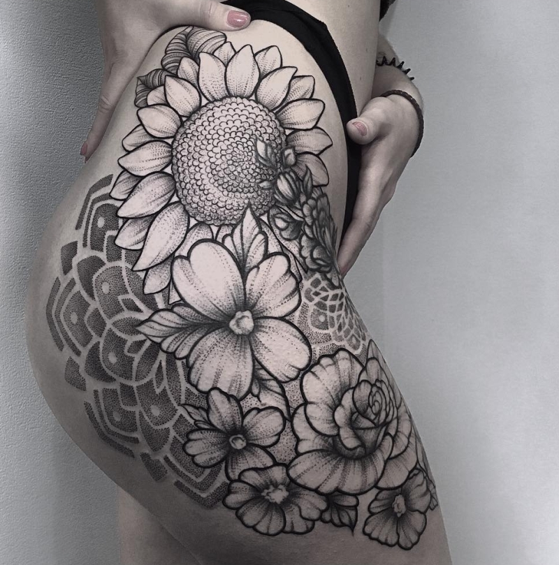 cool ink pieces