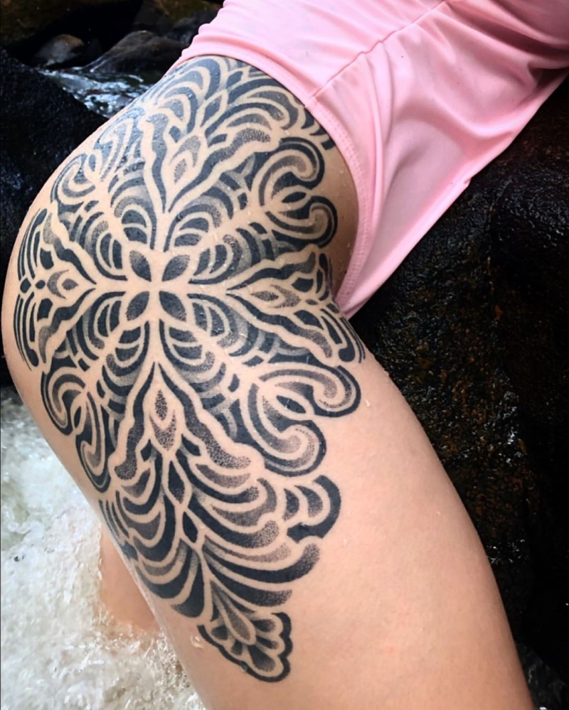 cool ink pieces for girls