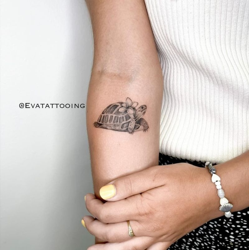 1,300+ Tortoise Tattoo Stock Photos, Pictures & Royalty-Free Images - iStock