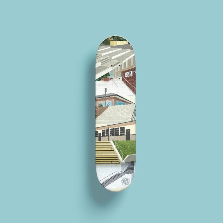 Grip Tape Design