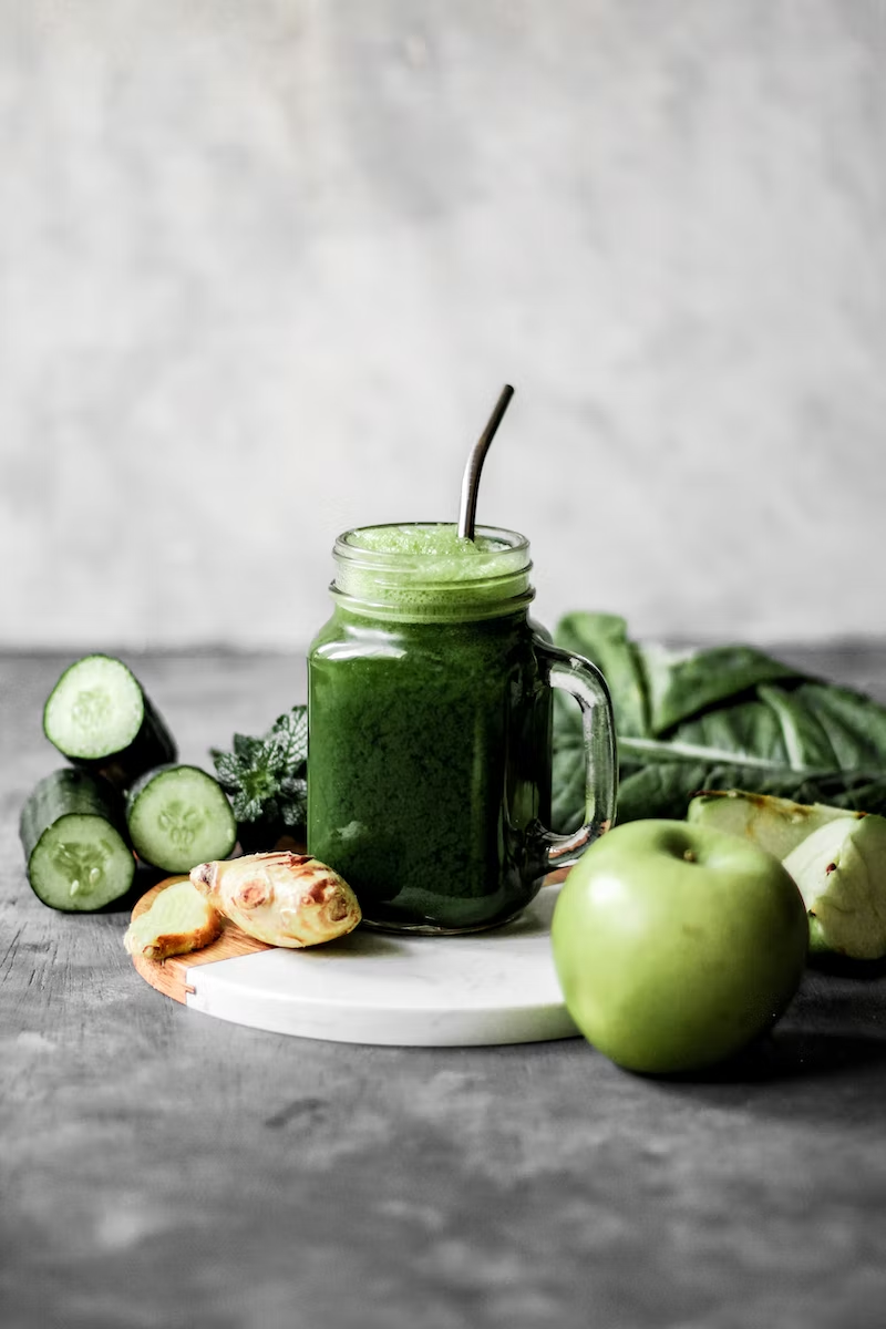 Kale smoothie