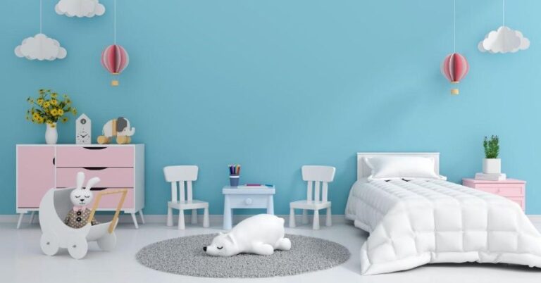 How to Choose a Removable Wallpaper for Your Kids’ Bedroom - KickAss Things