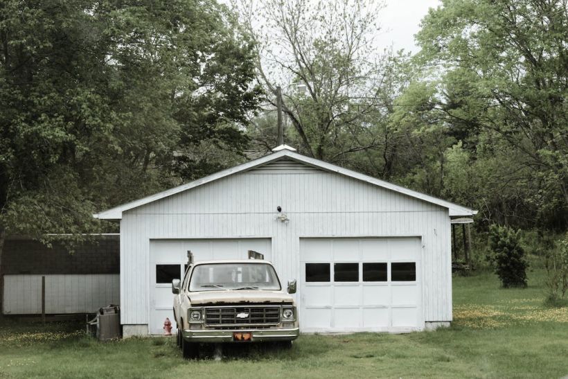 designing a perfect garage