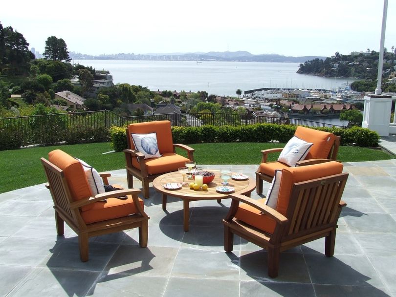 take your outdoor living to the next level 
