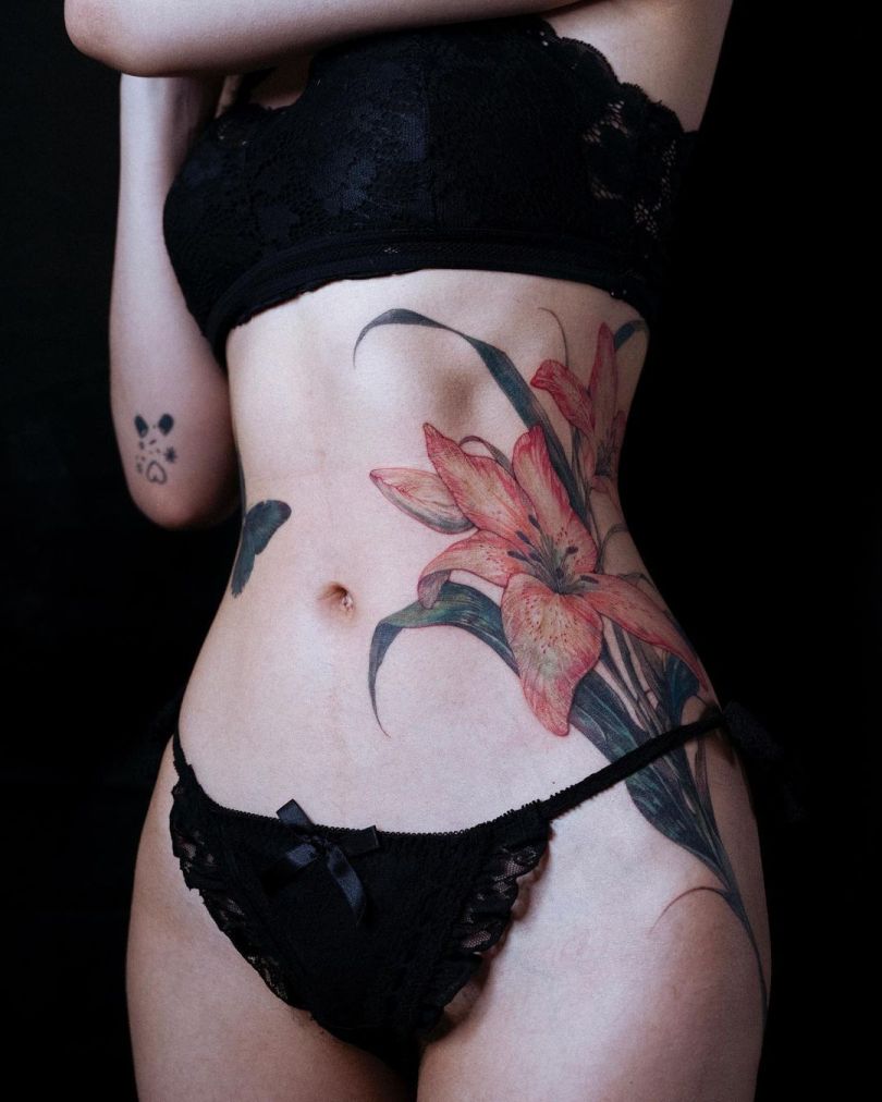amazing tattoos for girls