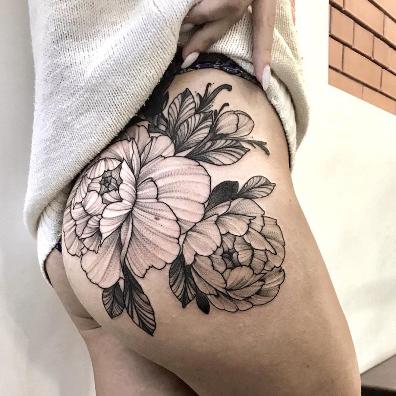 36 Gorgeous flower tattoo designs & Ideas | Tattoos for women flowers,  Forearm tattoo women, Arm tattoos for women