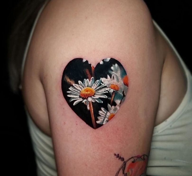 flower tattoos 