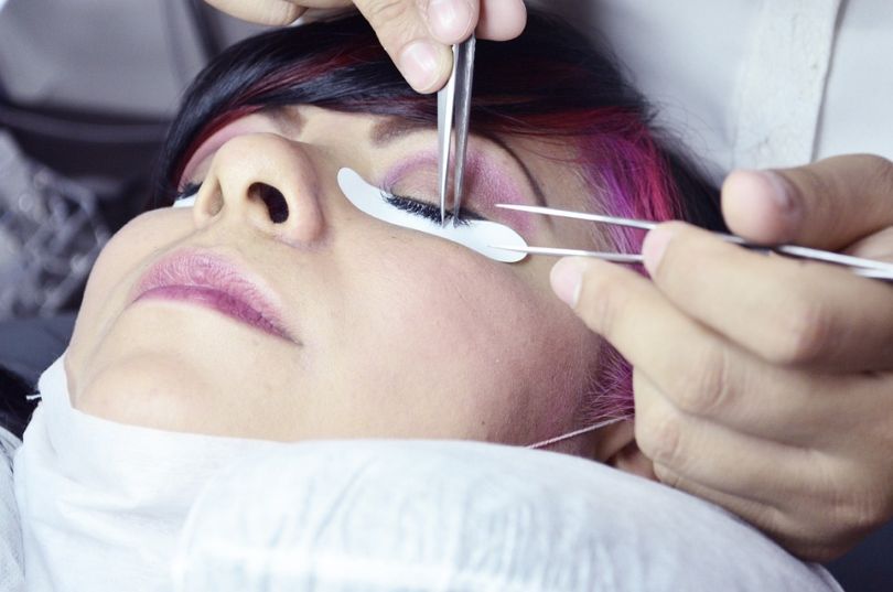 permanent makeup