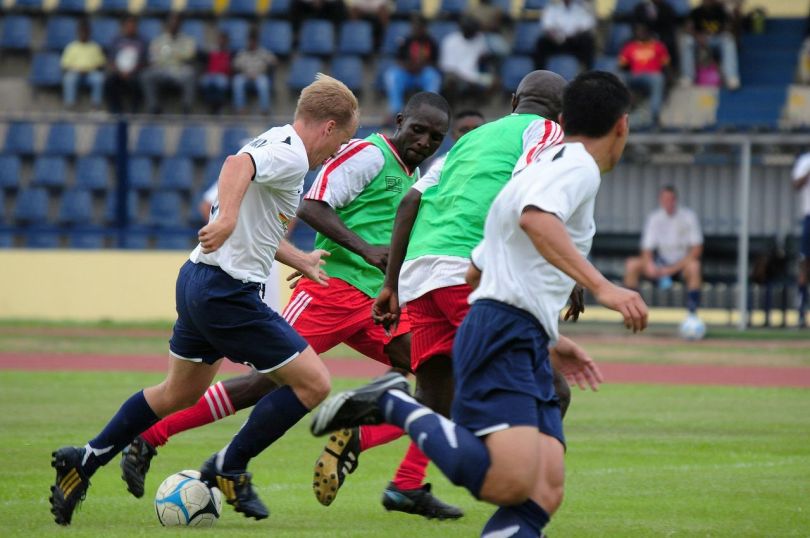 Indian football 